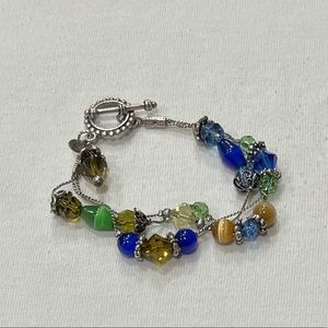 🆕 Crystal Beaded bracelet